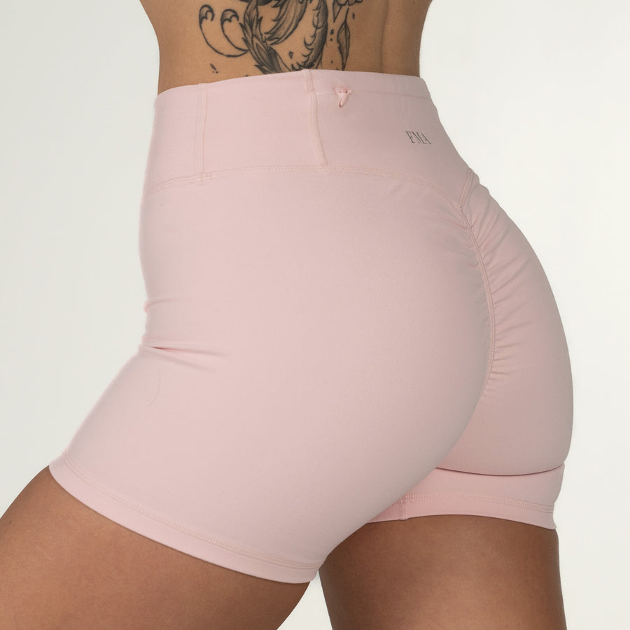 Aura Pink Shorts
