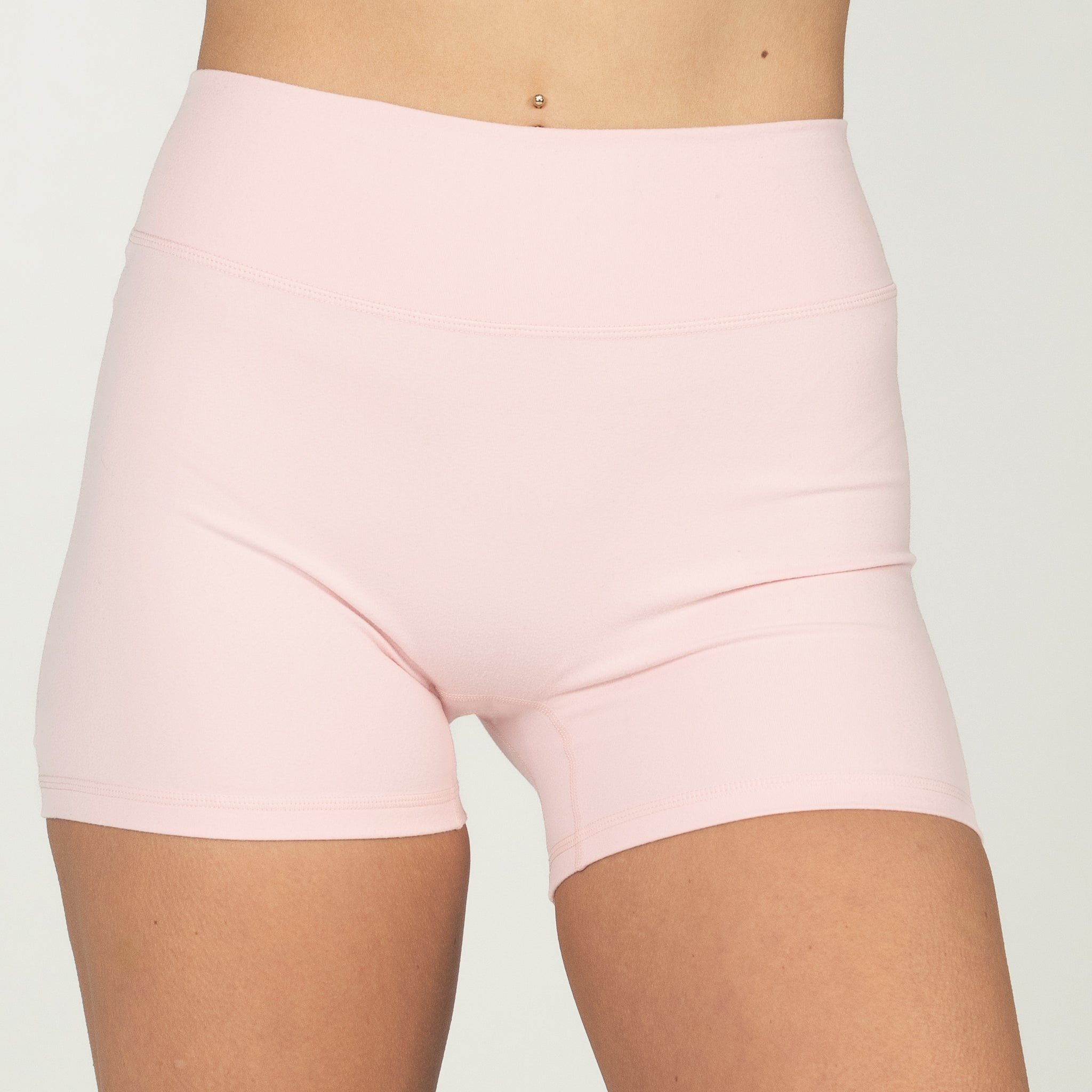 Aura Pink Shorts