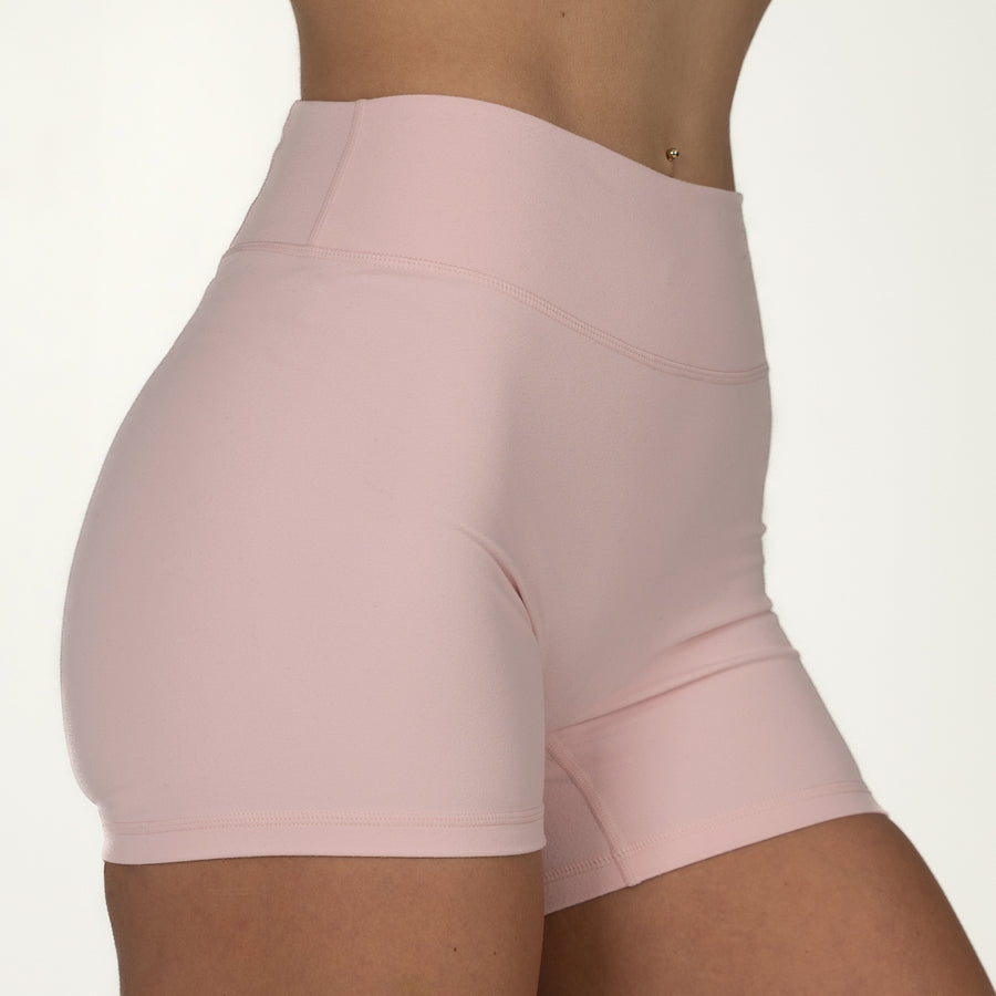 Aura Pink Shorts