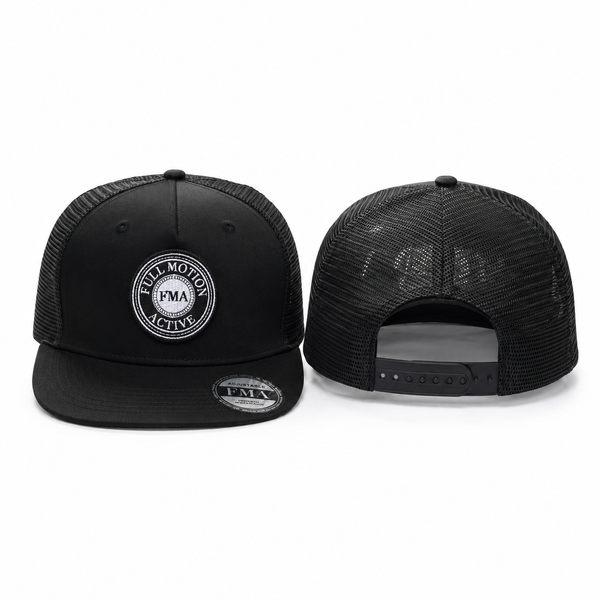 Apex Cap – Black