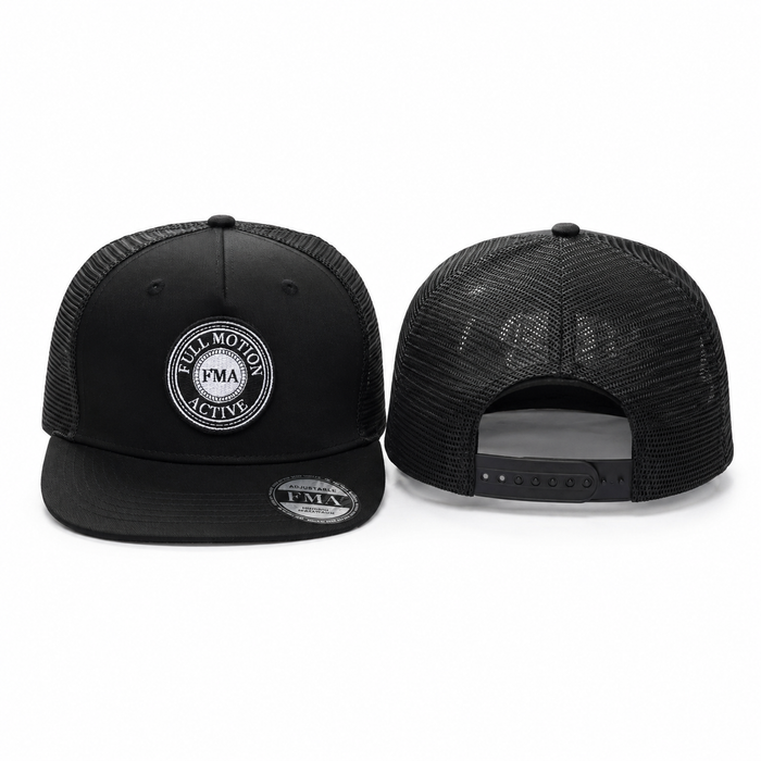 Apex Cap – Black