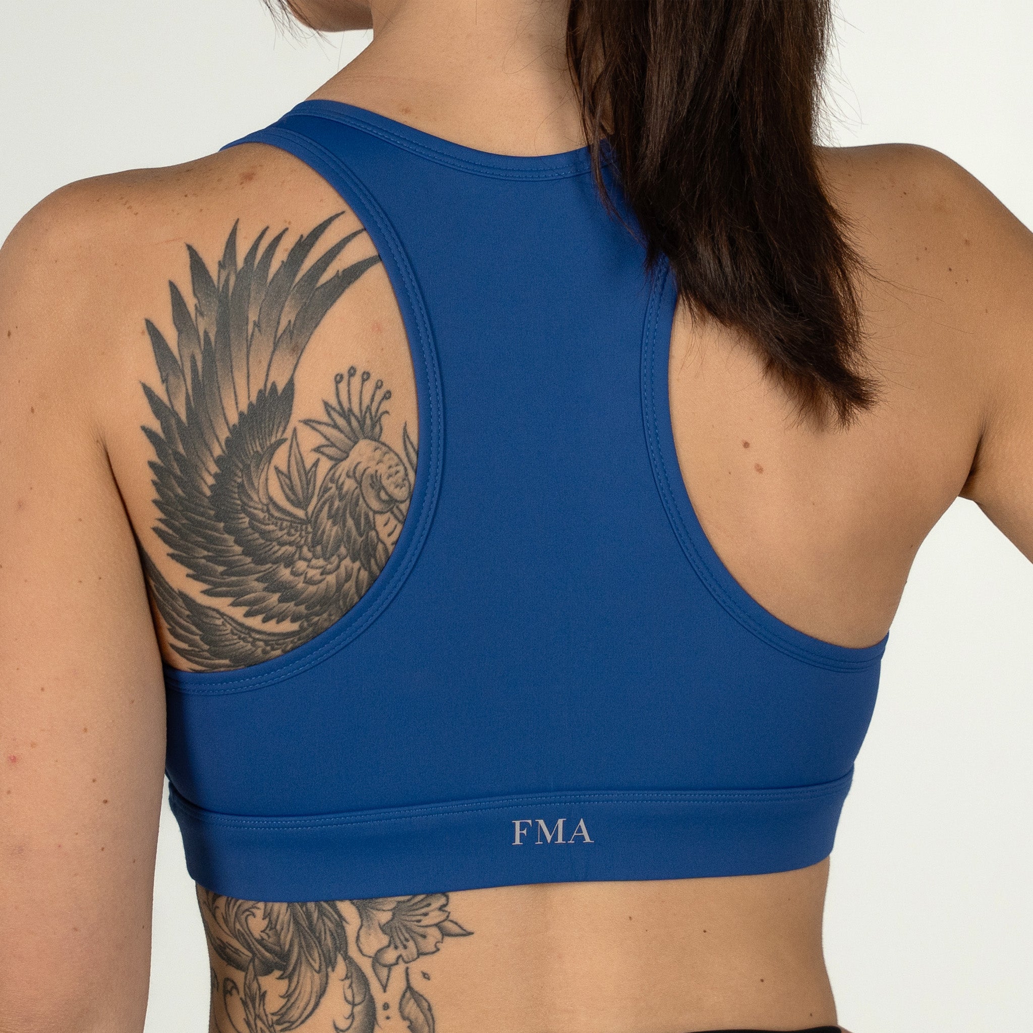 Element Blue Sports Bra