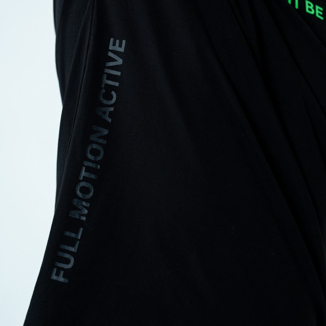 MHM - TEE BLACK
