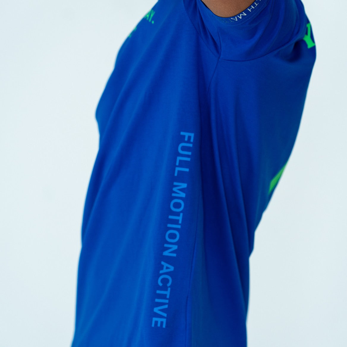 MHM - TEE BLUE