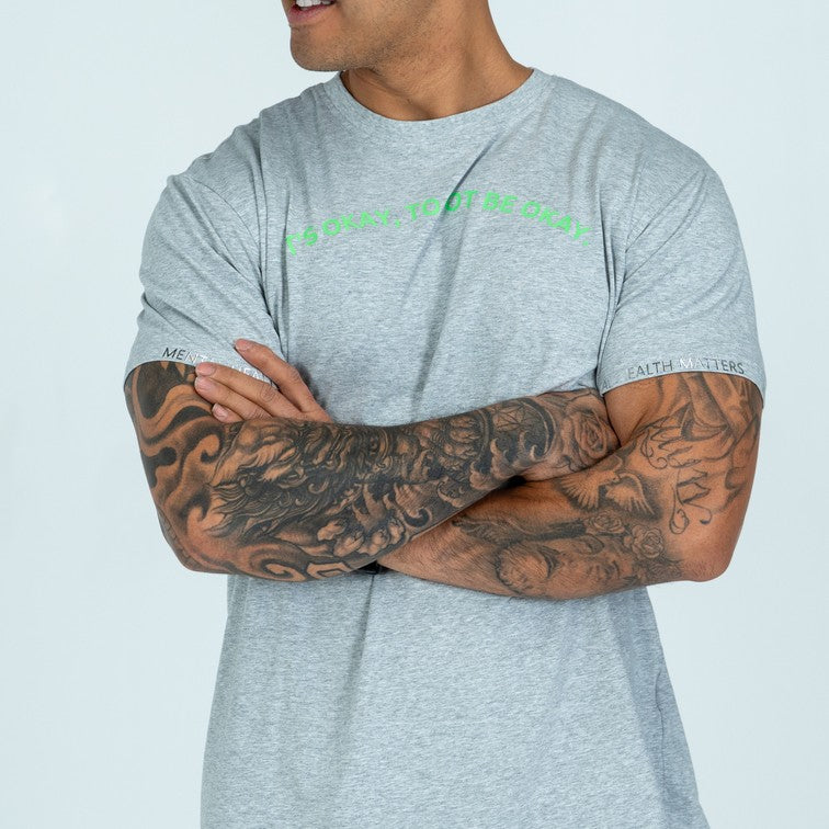 MHM - TEE GREY