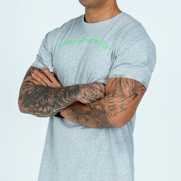 MHM - TEE GREY