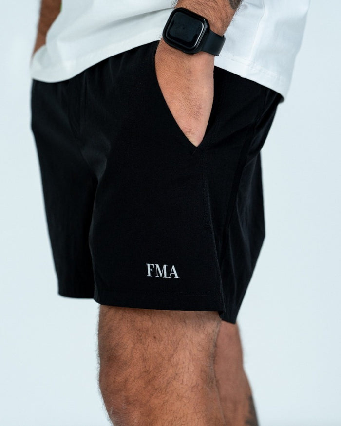 Motion running shorts