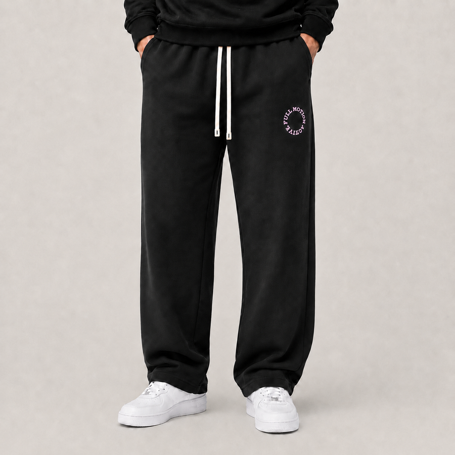 Reflex Tracksuit Pants — Lilac
