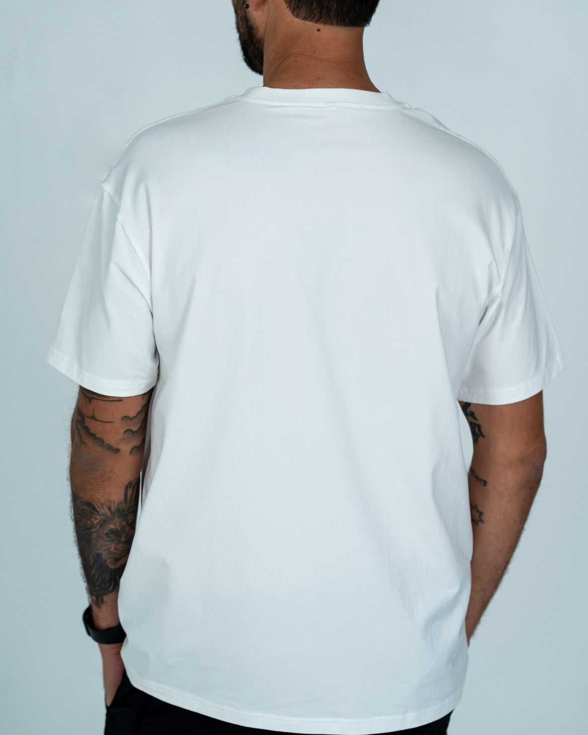 Pace Tee White