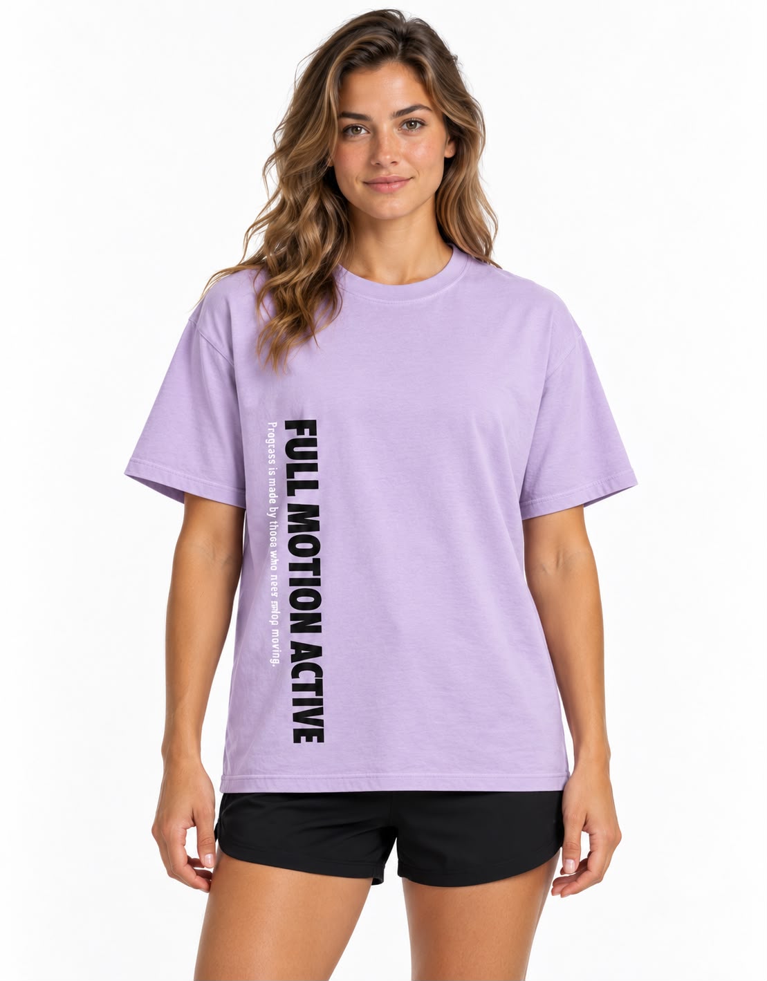 Pace Tee Lilac