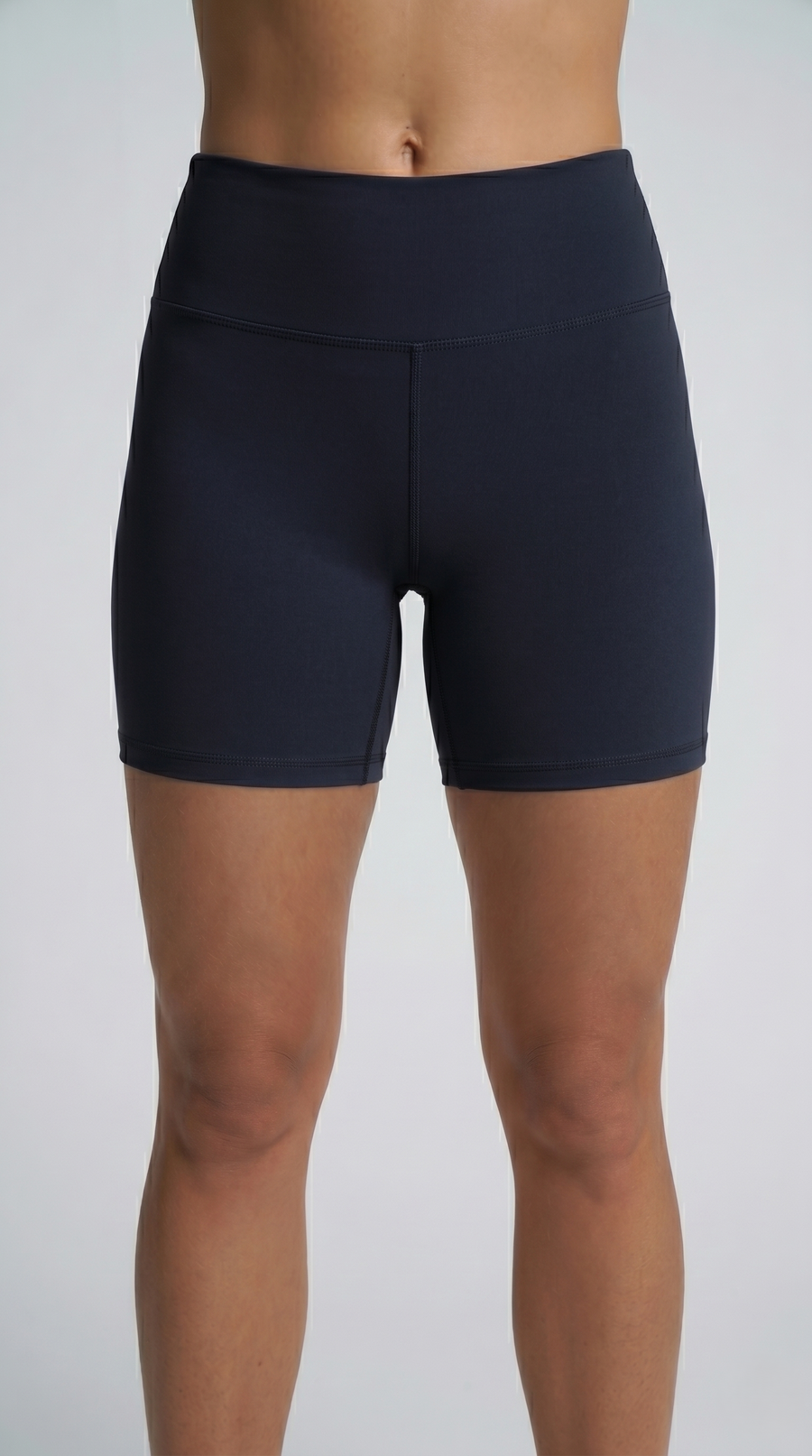 Pulse Black Short Leggings
