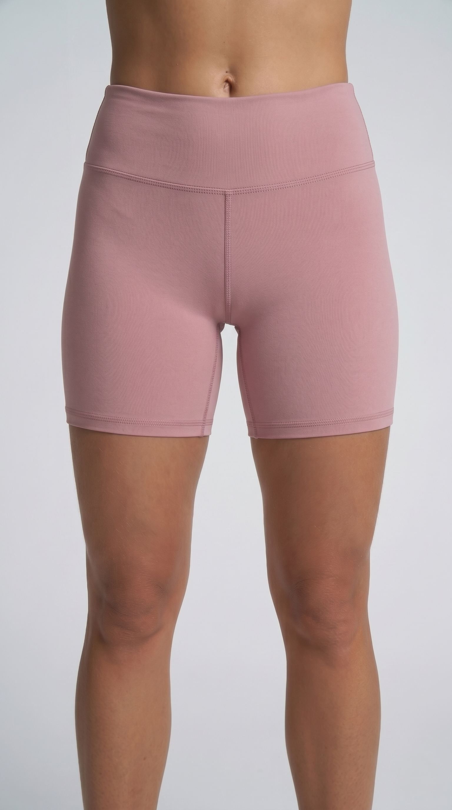 Pulse Pink Short Leggings