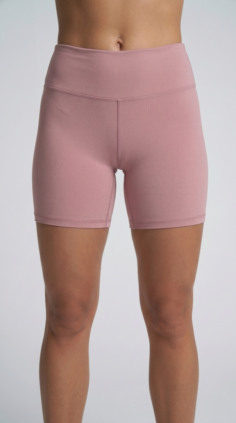 Pulse Pink Short Leggings