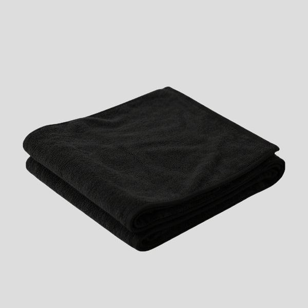 Black Towel Promo