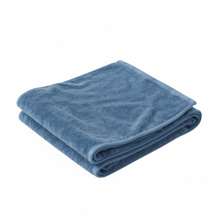 Blue towel Promo
