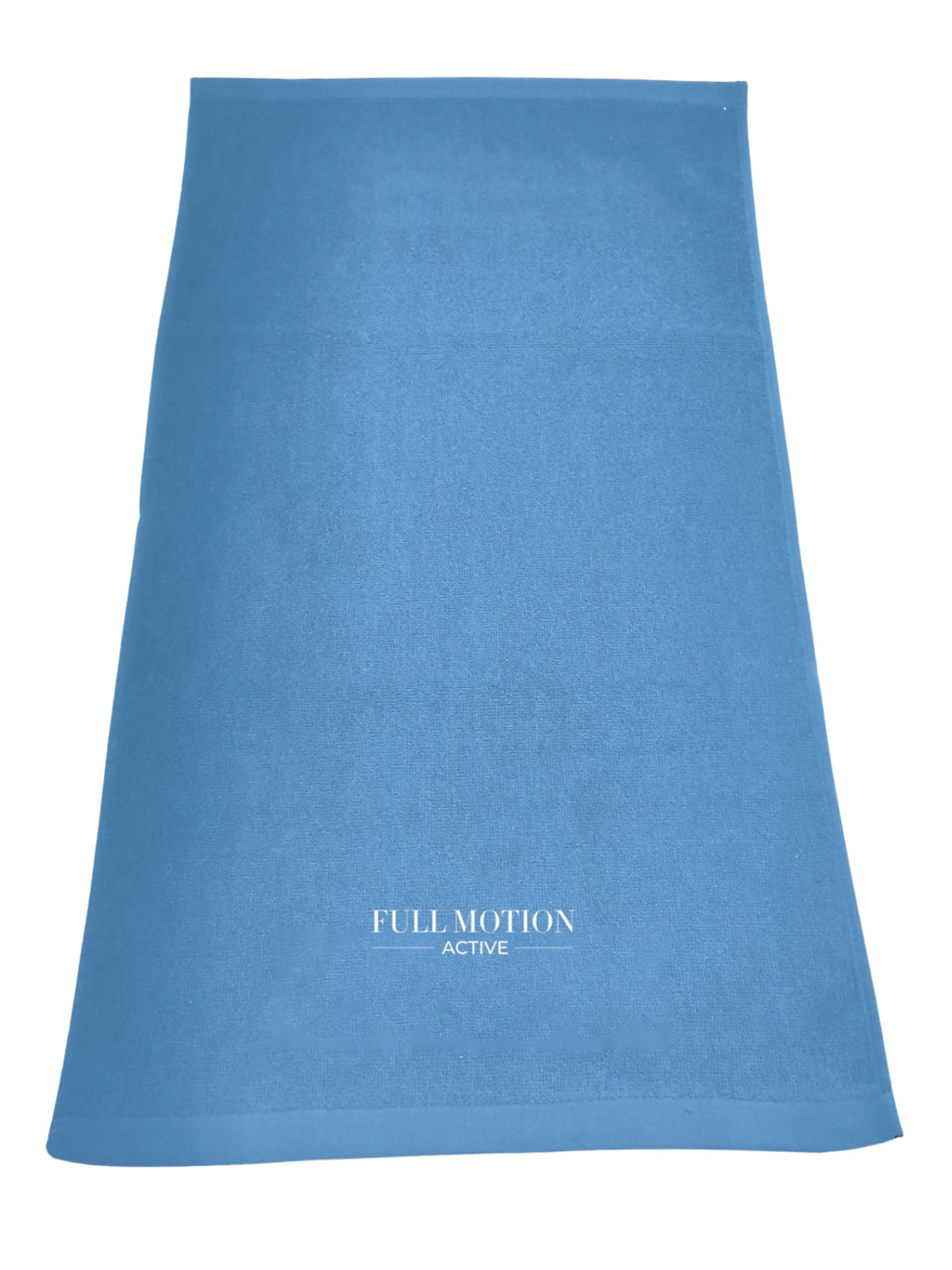 Blue towel Promo