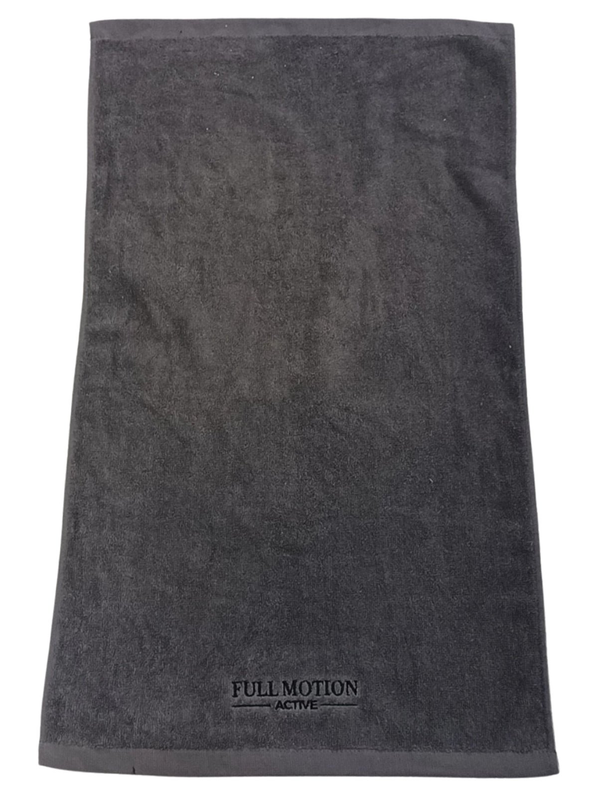 Grey Towel Promo