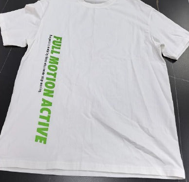 Pace Tee White