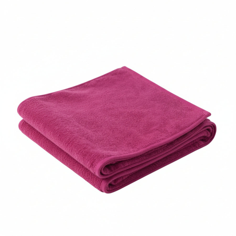 Pink Towel Promo