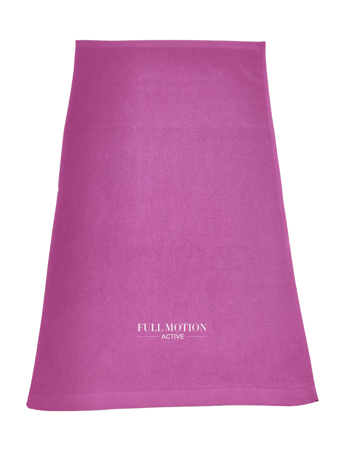 Pink Towel Promo